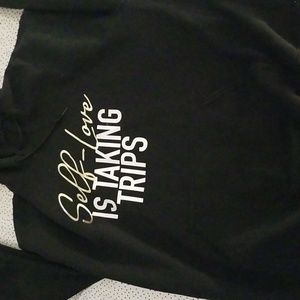 Sweater hoodie